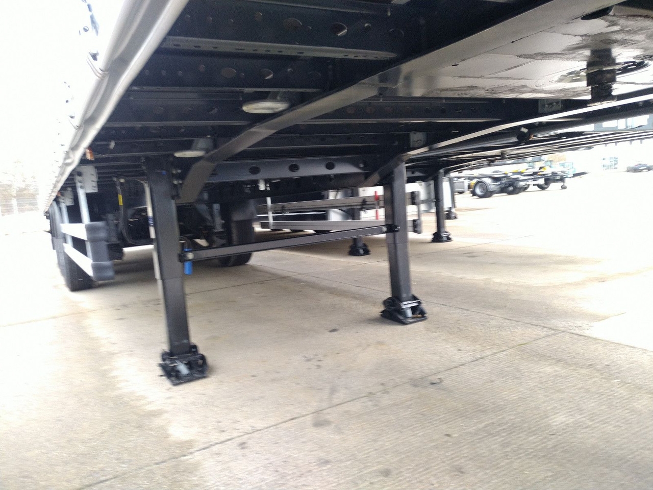 Semi-trailer dengan terpal samping baru Schwarzmüller PowerLine LIFT/LENKACHSE HUBDACH 5880kg NEU Schwarzmüller PowerLine LIFT/LENKACHSE HUBDACH 5880kg NEU: gambar 24