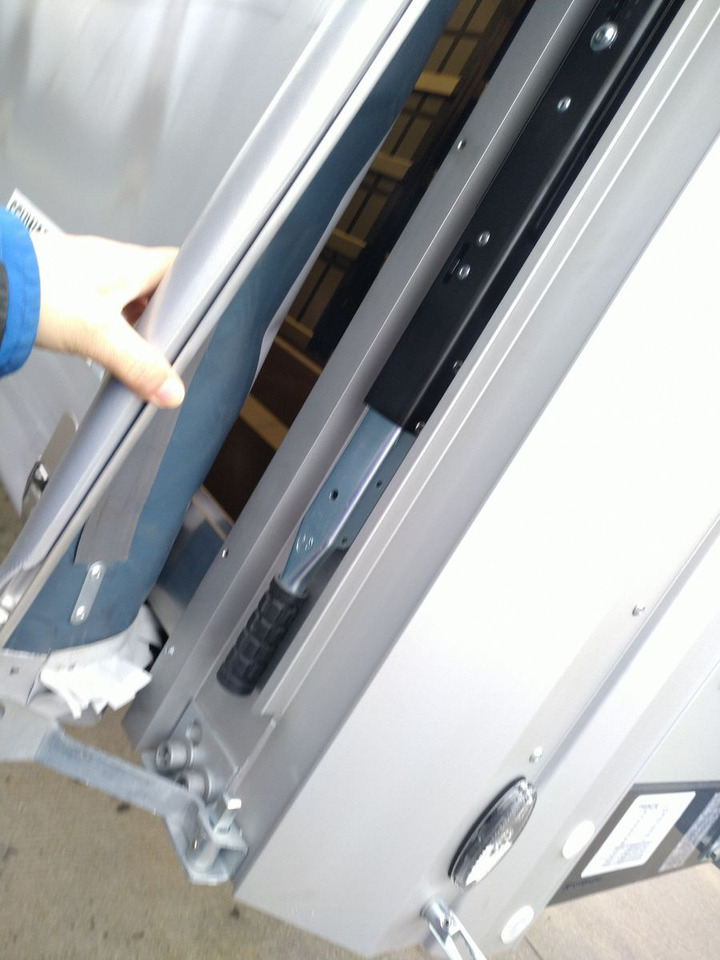 Semi-trailer dengan terpal samping baru Schwarzmüller PowerLine LIFT/LENKACHSE HUBDACH 5880kg NEU Schwarzmüller PowerLine LIFT/LENKACHSE HUBDACH 5880kg NEU: gambar 7