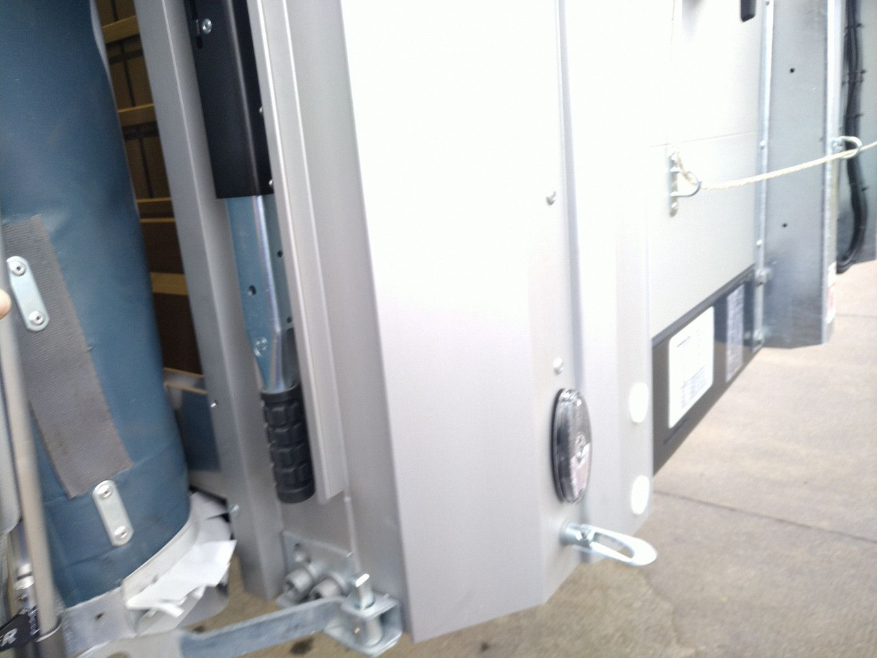 Semi-trailer dengan terpal samping baru Schwarzmüller PowerLine LIFT/LENKACHSE HUBDACH 5880kg NEU Schwarzmüller PowerLine LIFT/LENKACHSE HUBDACH 5880kg NEU: gambar 23