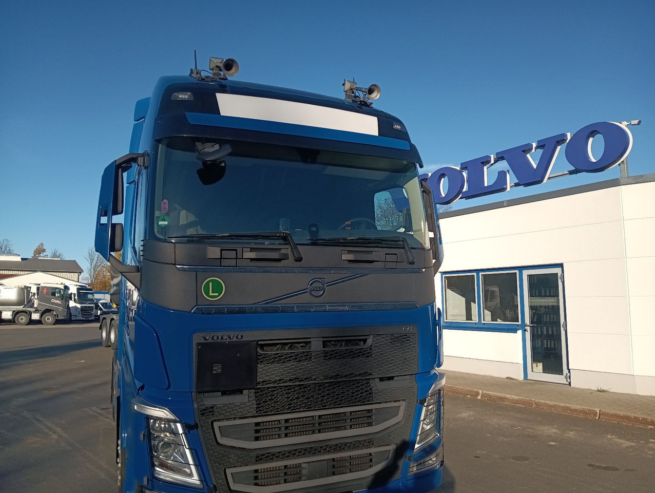 Volvo FH540 GlobeXL FullOption ALCOA TV Leder RETARDER - Tractor head: gambar 3 Volvo FH540 GlobeXL FullOption ALCOA TV Leder RETARDER - Tractor head: gambar 3