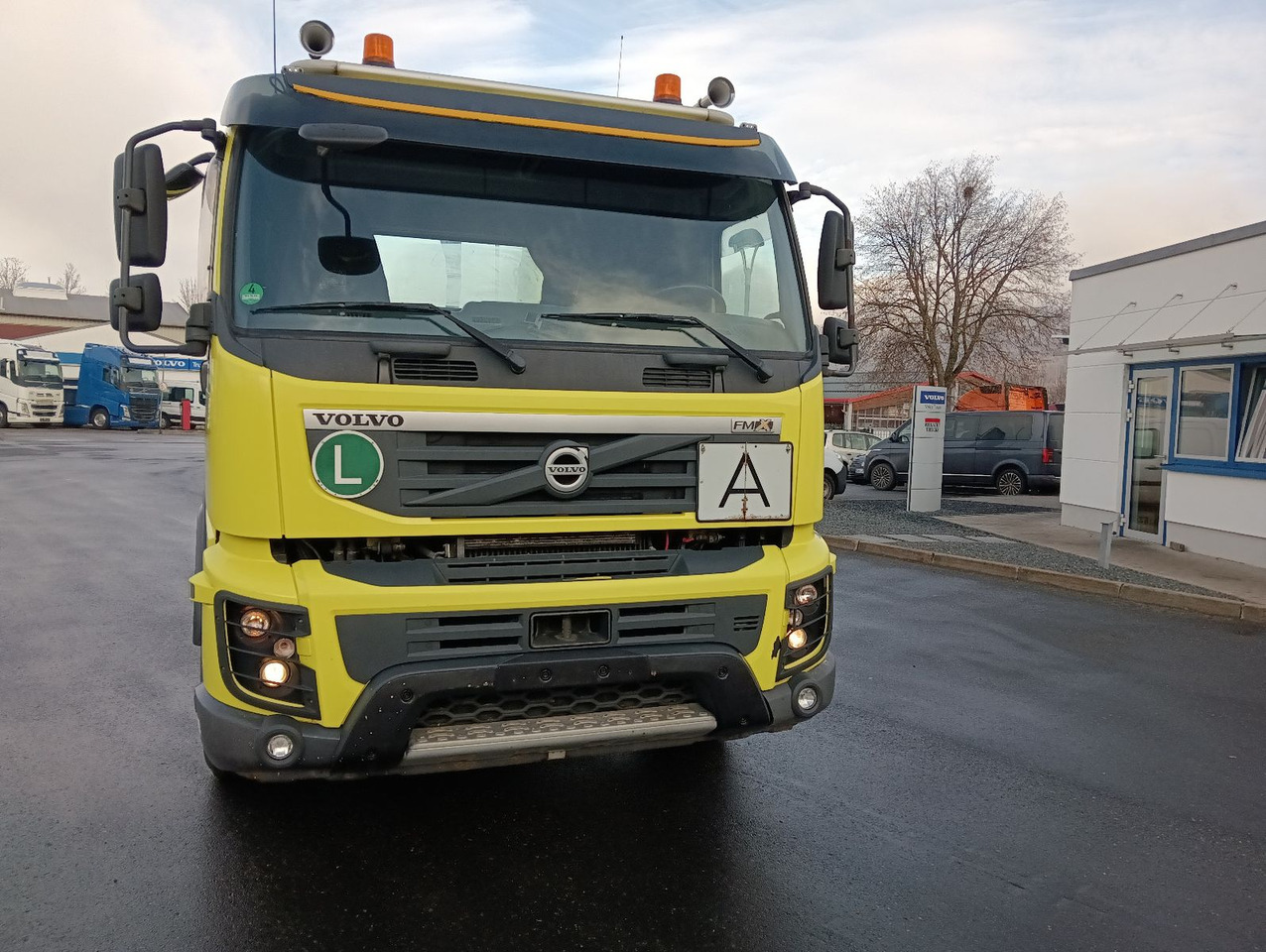 Volvo FMX 410 4x2 MEIER RATIO HAMMER AK13H TOP EUR5 - Truk jungkit: gambar 3 Volvo FMX 410 4x2 MEIER RATIO HAMMER AK13H TOP EUR5 - Truk jungkit: gambar 3