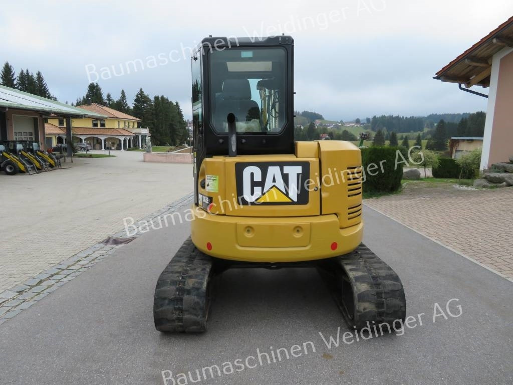 CAT 305.5 E2 - Ekskavator mini: gambar 4 CAT 305.5 E2 - Ekskavator mini: gambar 4