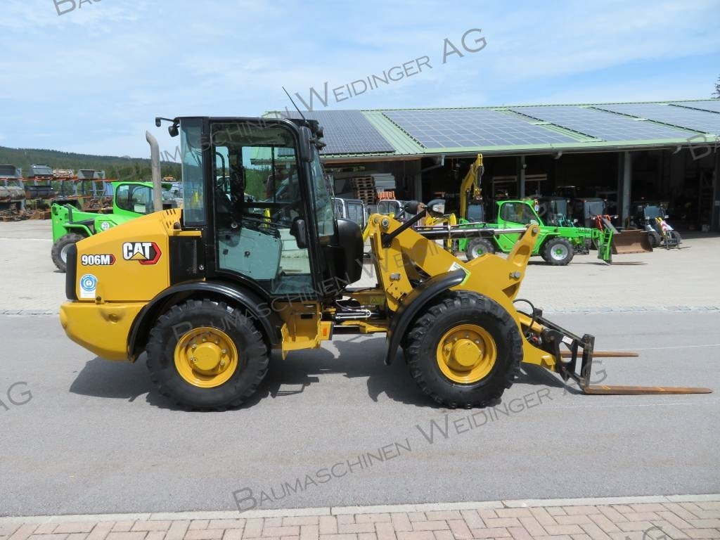 CAT 906M - Wheel loader: gambar 2 CAT 906M - Wheel loader: gambar 2