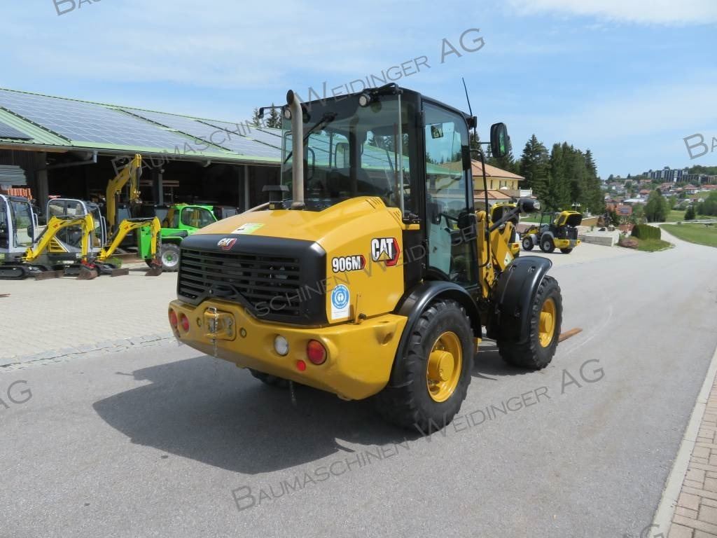 CAT 906M - Wheel loader: gambar 3 CAT 906M - Wheel loader: gambar 3