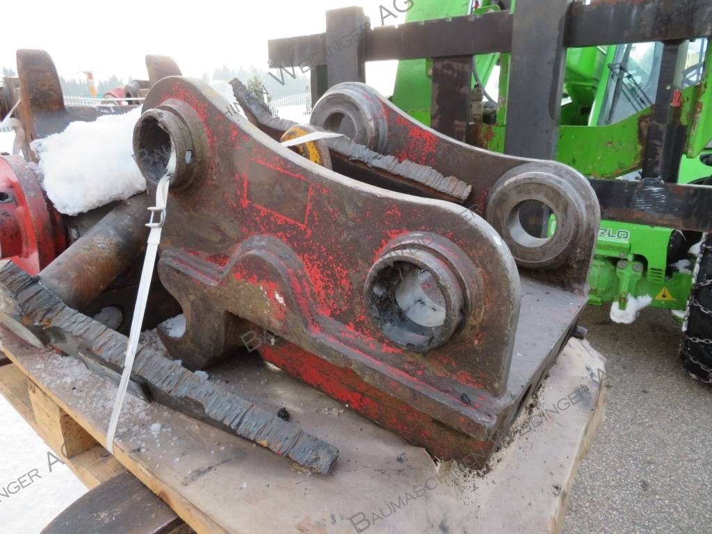 Lehnhoff MS 21 - Skrup cepat untuk Peralatan konstruksi: gambar 2 Lehnhoff MS 21 - Skrup cepat untuk Peralatan konstruksi: gambar 2