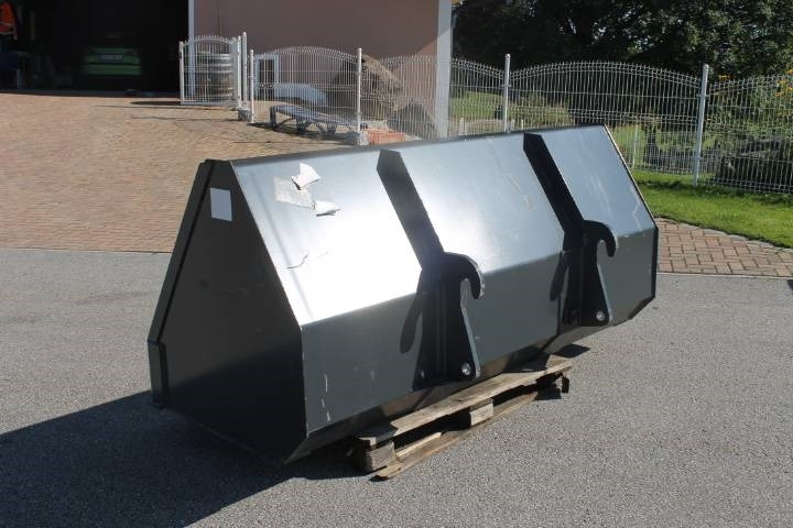 Volvo Kramer Liebherr Terex Ahlmann Leichtgutschaufel Sc - Wheel loader: gambar 3 Volvo Kramer Liebherr Terex Ahlmann Leichtgutschaufel Sc - Wheel loader: gambar 3