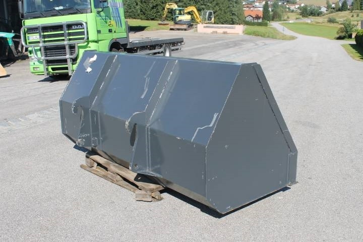 Volvo Kramer Liebherr Terex Ahlmann Leichtgutschaufel Sc - Wheel loader: gambar 2 Volvo Kramer Liebherr Terex Ahlmann Leichtgutschaufel Sc - Wheel loader: gambar 2