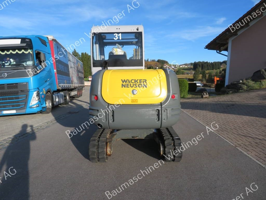 Wacker Neuson 3503 - Ekskavator mini: gambar 4 Wacker Neuson 3503 - Ekskavator mini: gambar 4