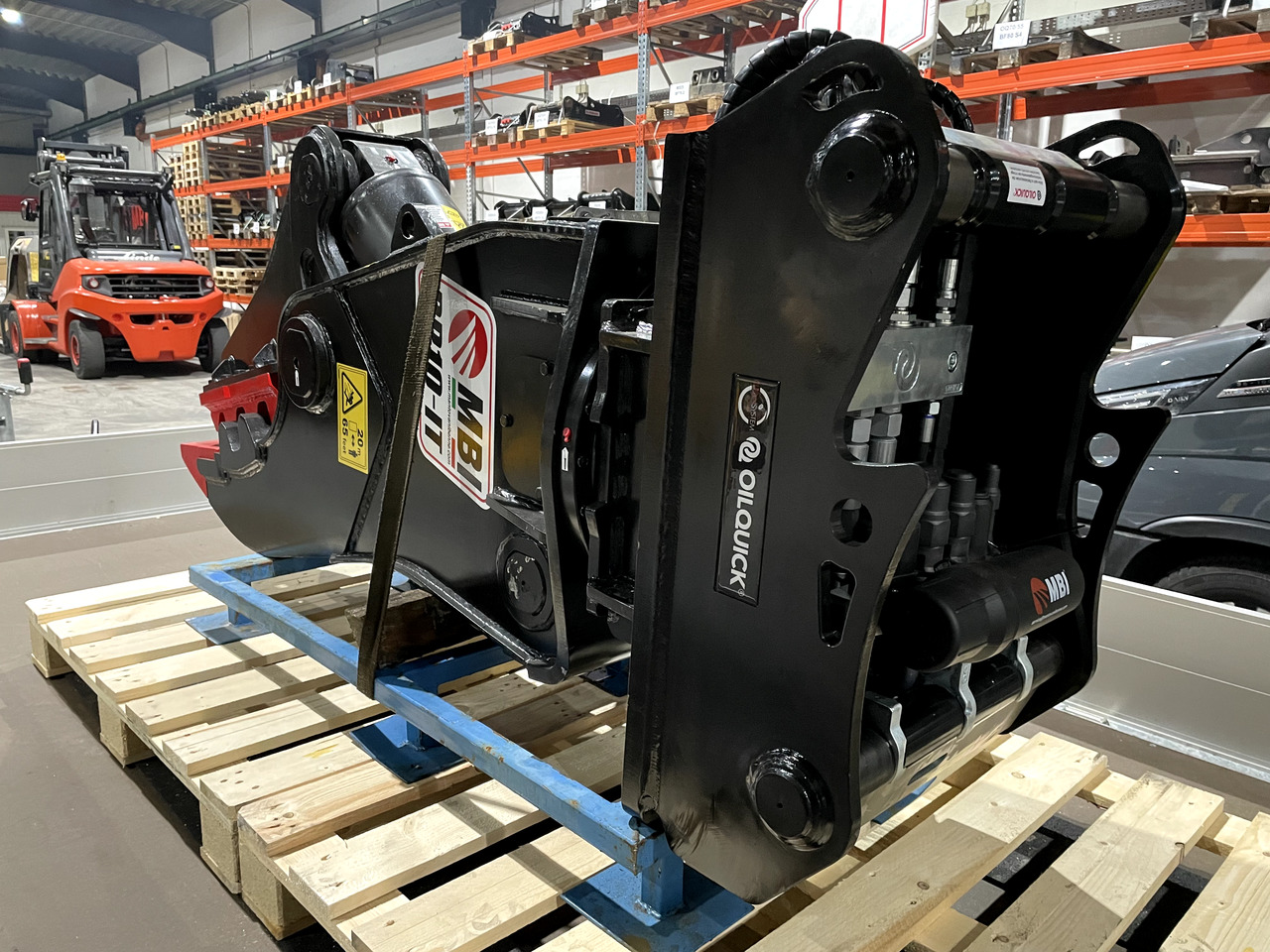 MBi 1100kg for 13- 17to. Bagger - Gunting pembongkaran untuk Lampiran: gambar 2 MBi 1100kg for 13- 17to. Bagger - Gunting pembongkaran untuk Lampiran: gambar 2