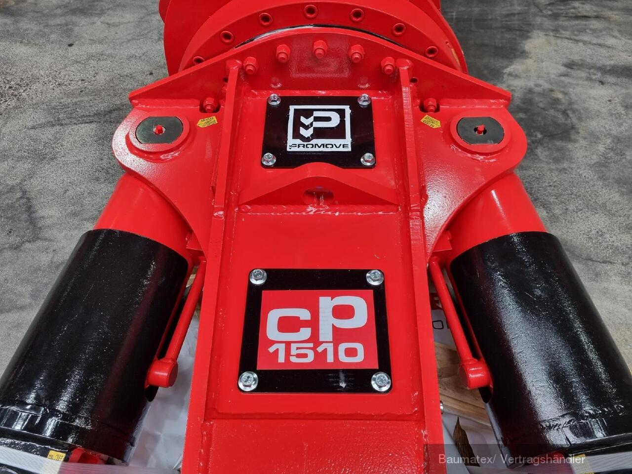 PROMOVE CP1500 f. 15-22to. + PULVERISIERERBACKEN!! - Gunting pembongkaran untuk Peralatan konstruksi: gambar 4 PROMOVE CP1500 f. 15-22to. + PULVERISIERERBACKEN!! - Gunting pembongkaran untuk Peralatan konstruksi: gambar 4