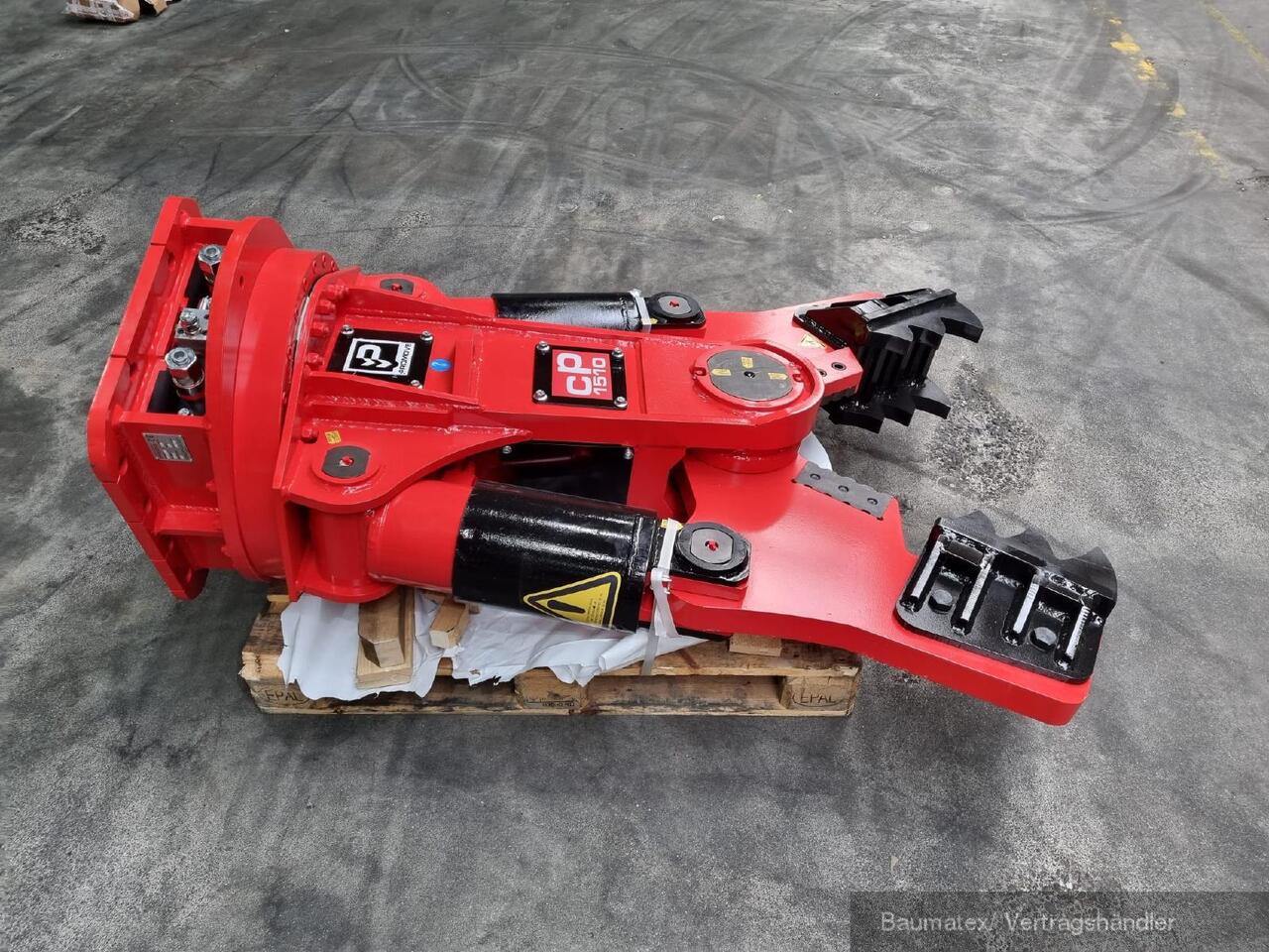 PROMOVE CP1500 f. 15-22to. + PULVERISIERERBACKEN!! - Gunting pembongkaran untuk Peralatan konstruksi: gambar 3 PROMOVE CP1500 f. 15-22to. + PULVERISIERERBACKEN!! - Gunting pembongkaran untuk Peralatan konstruksi: gambar 3