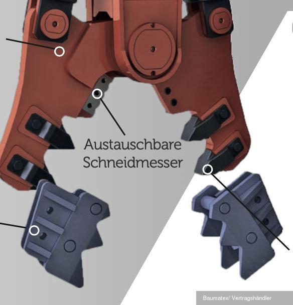 PROMOVE CP600 f. 5- 12 to. Bagger/ 360° hydr. Rotation + P- Backen!!! - Gunting pembongkaran untuk Peralatan konstruksi: gambar 4 PROMOVE CP600 f. 5- 12 to. Bagger/ 360° hydr. Rotation + P- Backen!!! - Gunting pembongkaran untuk Peralatan konstruksi: gambar 4