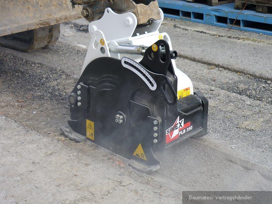 Simex Asphaltfräse für Bagger ab 7to. - Mesin penggilingan jalan: gambar 1 Simex Asphaltfräse für Bagger ab 7to. - Mesin penggilingan jalan: gambar 1
