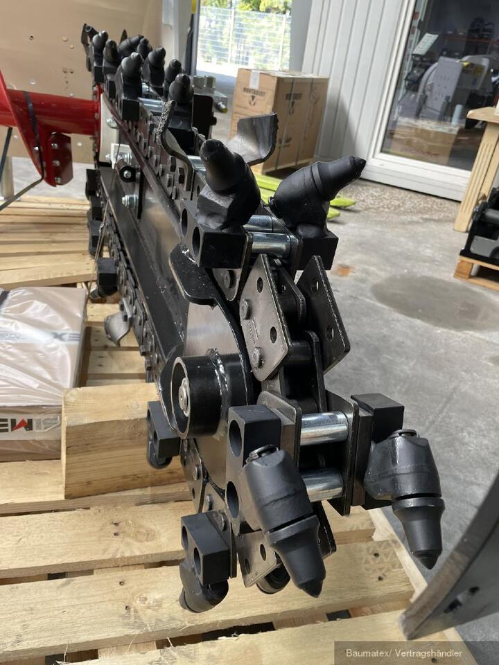 Simex CHD 120B für 1,2m Tiefe/ 150mm Breite - Mesin penggali parit: gambar 3 Simex CHD 120B für 1,2m Tiefe/ 150mm Breite - Mesin penggali parit: gambar 3