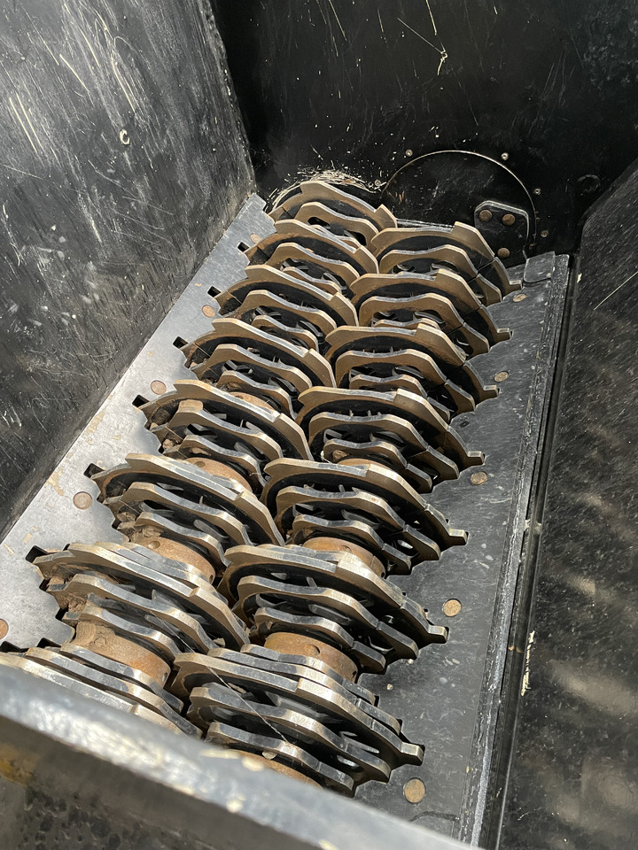 Simex VSE Siebschaufeln m. hydr. WELLENVERSTELLUNG - Menyortir ember untuk Ekskavator: gambar 3 Simex VSE Siebschaufeln m. hydr. WELLENVERSTELLUNG - Menyortir ember untuk Ekskavator: gambar 3