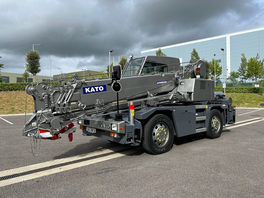 KATO 13 Ton City Crane - Excellent Condition - Derek bergerak: gambar 1 KATO 13 Ton City Crane - Excellent Condition - Derek bergerak: gambar 1