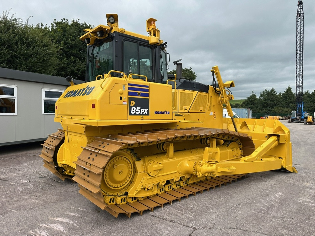 KOMATSU D85PX-18 - Excellent Condition - Bulldozer: gambar 2 KOMATSU D85PX-18 - Excellent Condition - Bulldozer: gambar 2