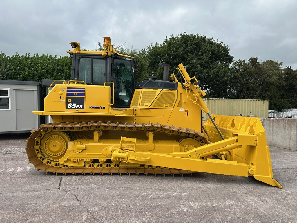 KOMATSU D85PX-18 - Excellent Condition - Bulldozer: gambar 1 KOMATSU D85PX-18 - Excellent Condition - Bulldozer: gambar 1