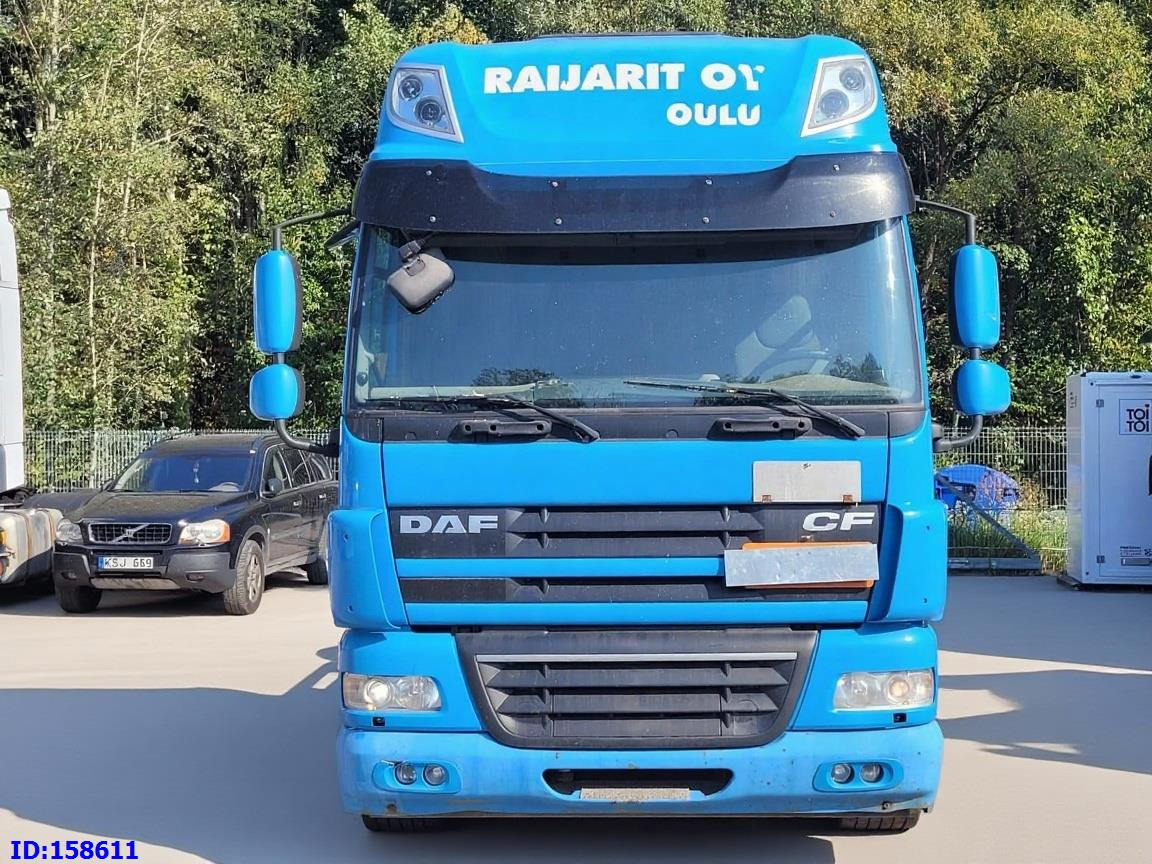 DAF CF 85.460 6x2 Euro5 - Truk sasis: gambar 2 DAF CF 85.460 6x2 Euro5 - Truk sasis: gambar 2