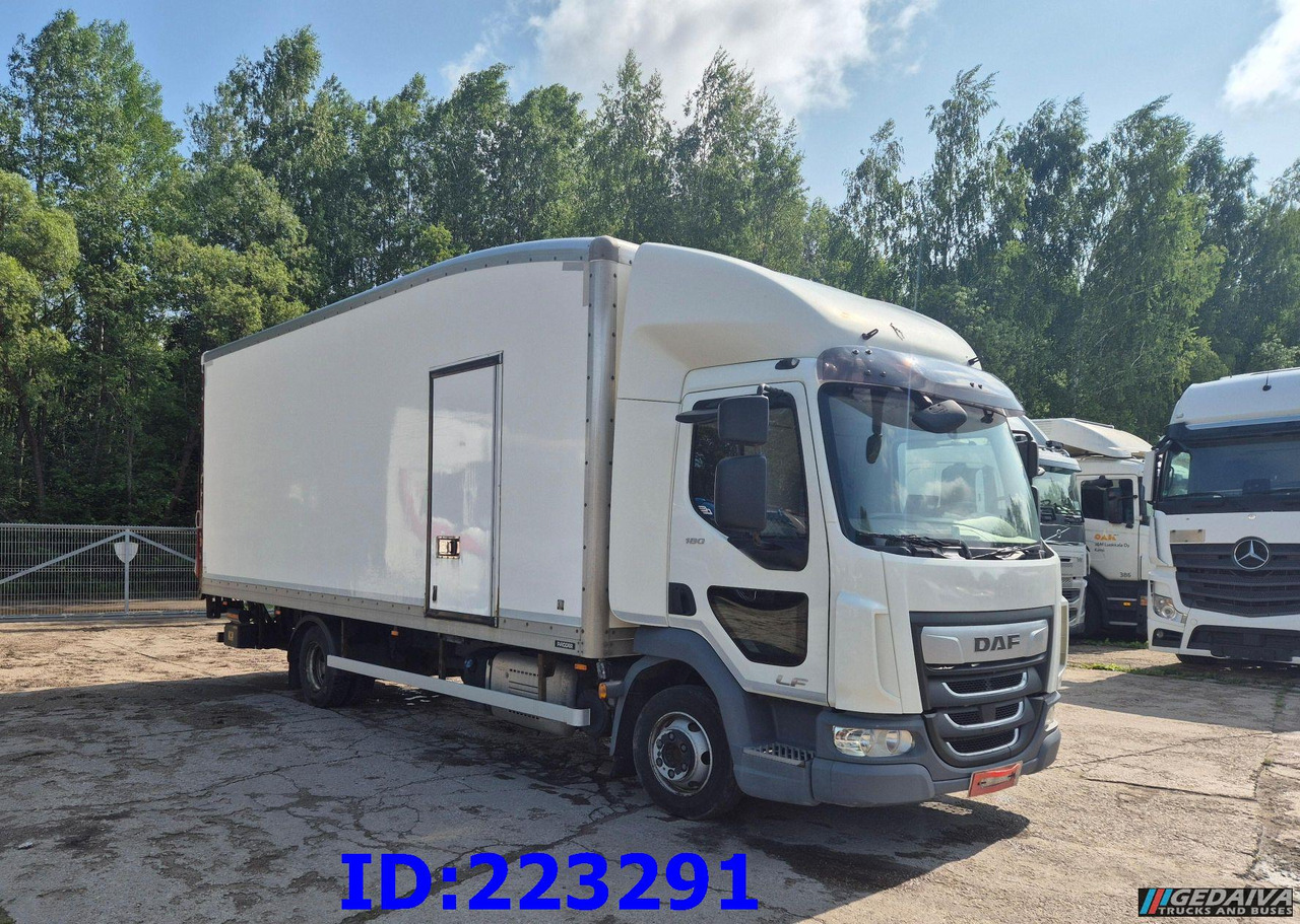 DAF LF 180 FA - Euro6 - Truk box: gambar 3 DAF LF 180 FA - Euro6 - Truk box: gambar 3
