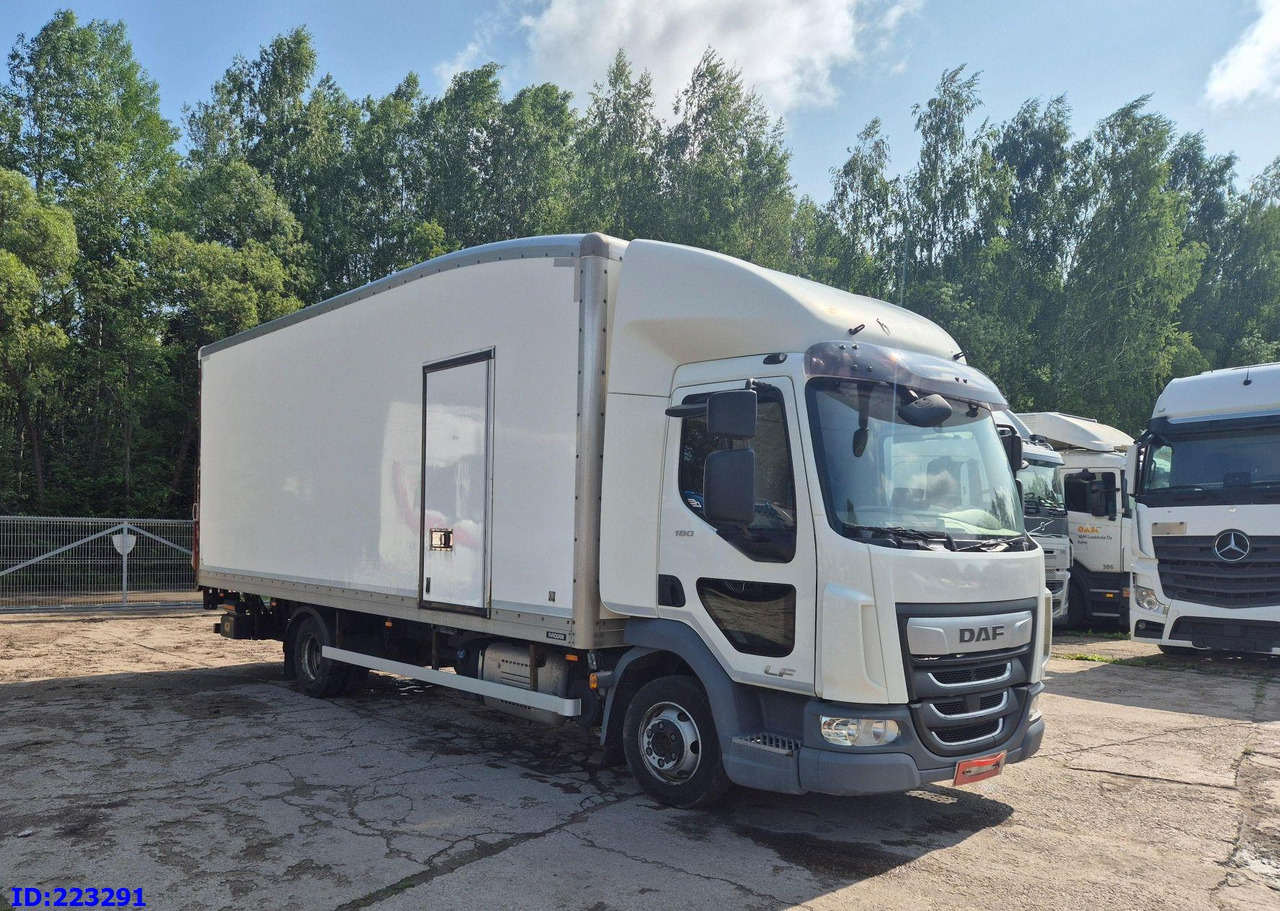 DAF LF 180 FA - Euro6 - Manual - Truk box: gambar 4 DAF LF 180 FA - Euro6 - Manual - Truk box: gambar 4
