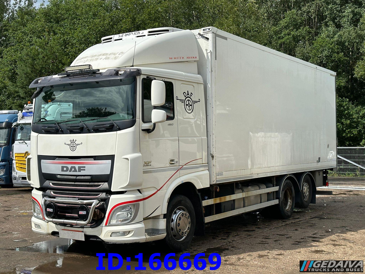 DAF XF 106.460 FAR 6X2 Euro6 - Truk berpendingin: gambar 1 DAF XF 106.460 FAR 6X2 Euro6 - Truk berpendingin: gambar 1