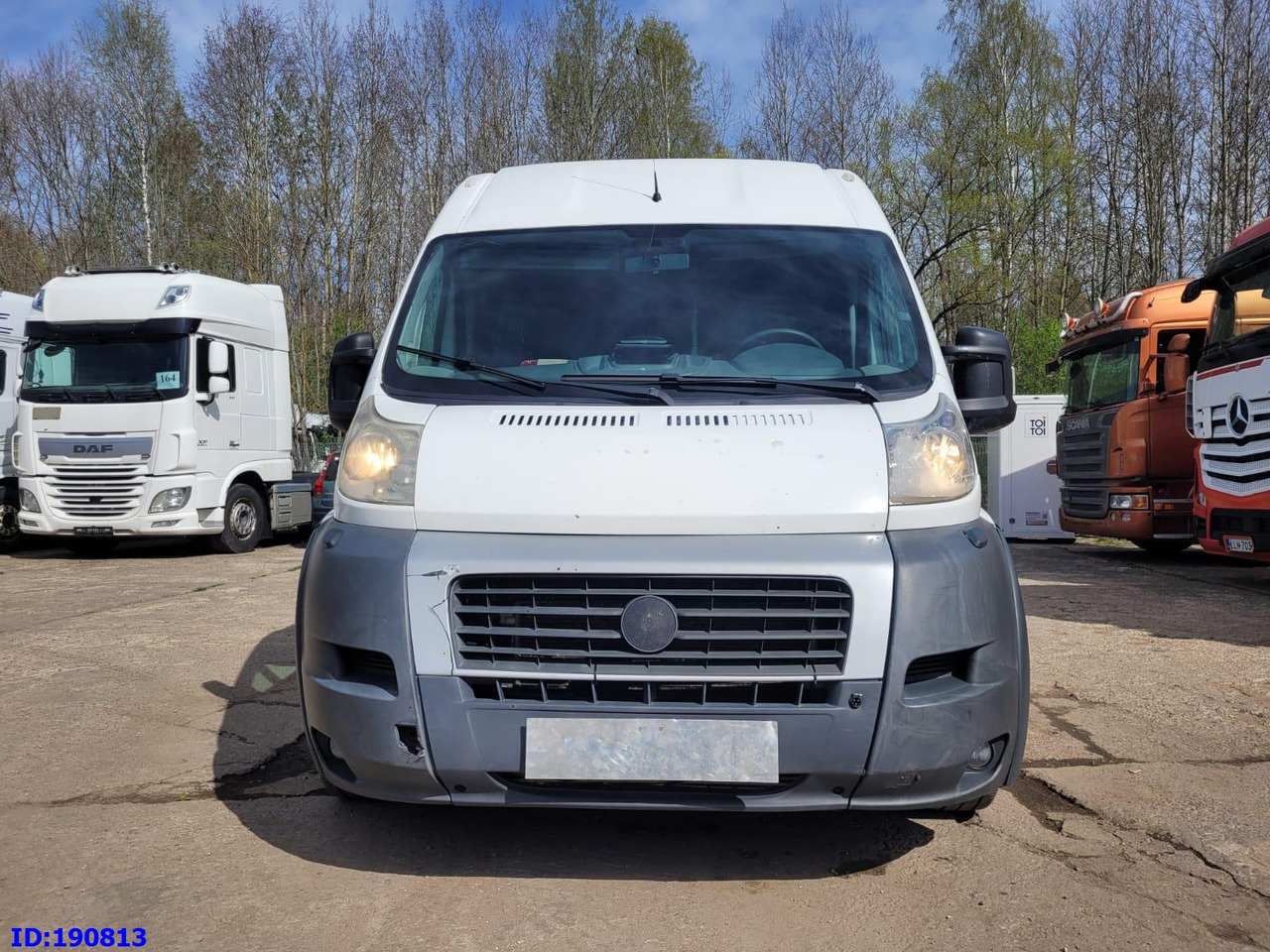 FIAT Ducato - VIP - 17 Seater - Bus pariwisata: gambar 2 FIAT Ducato - VIP - 17 Seater - Bus pariwisata: gambar 2