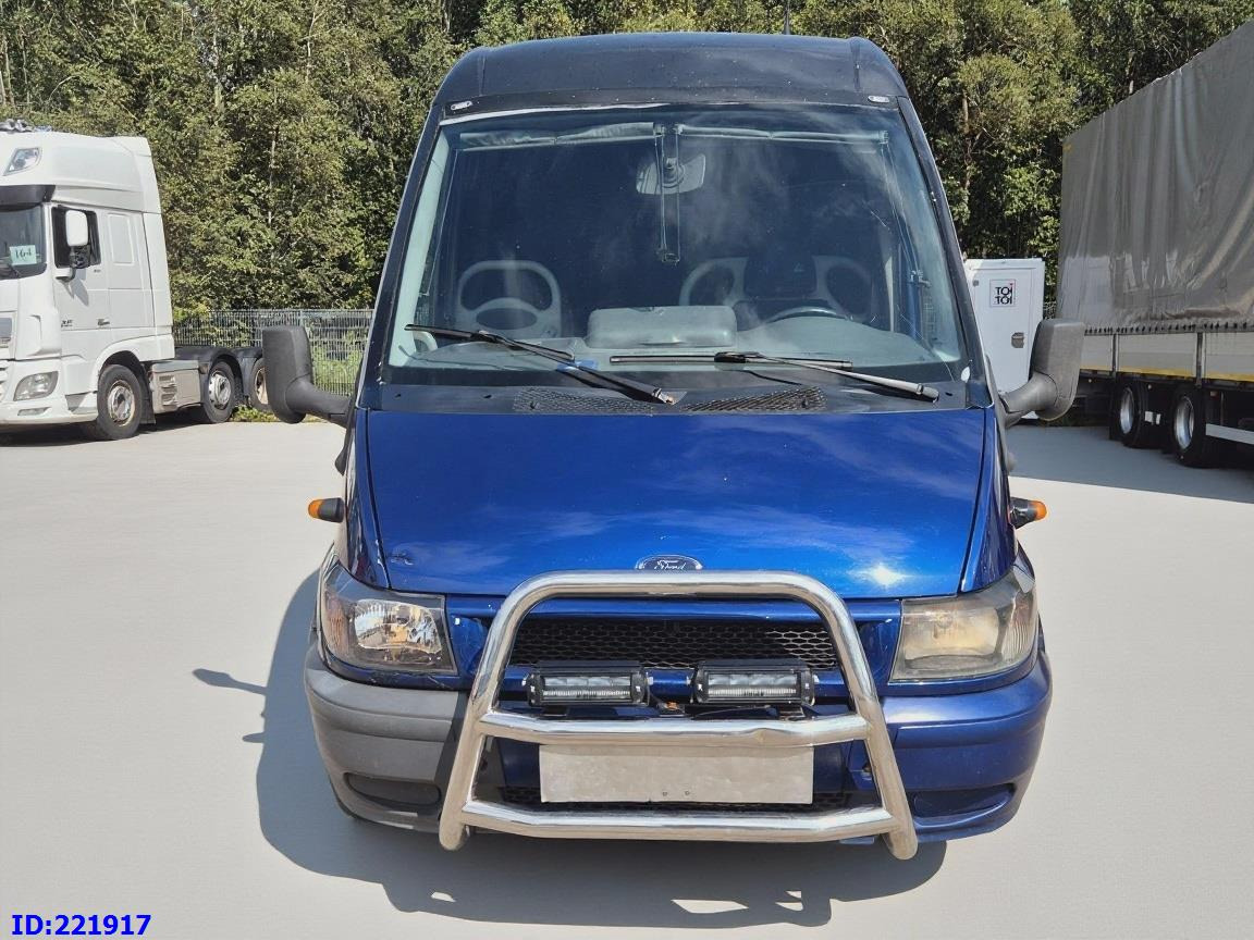 FORD Sunset VIP 17-seats - Bus mini, Bus pariwisata: gambar 2 FORD Sunset VIP 17-seats - Bus mini, Bus pariwisata: gambar 2