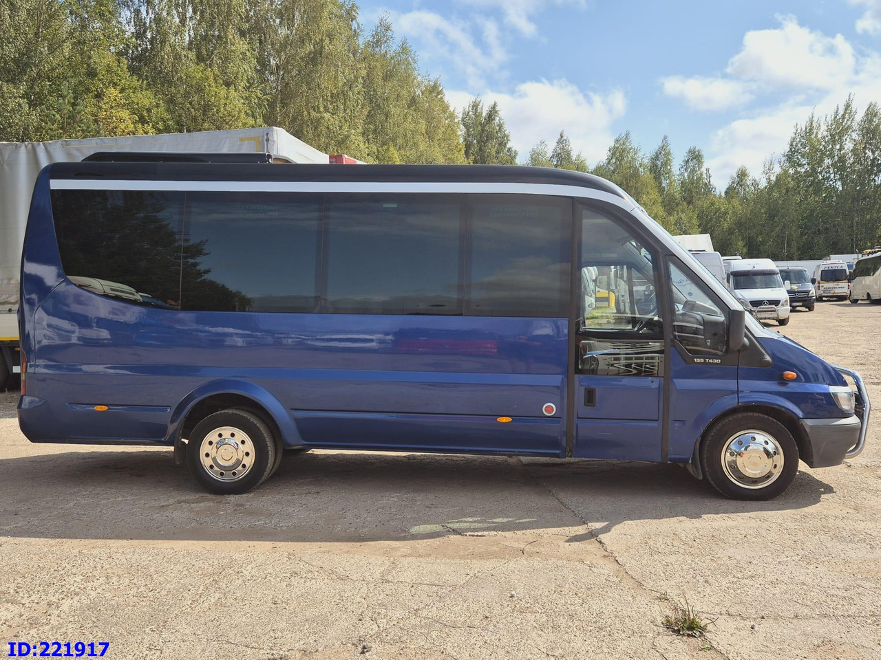 FORD Sunset VIP 17-seats - Bus pariwisata: gambar 2 FORD Sunset VIP 17-seats - Bus pariwisata: gambar 2