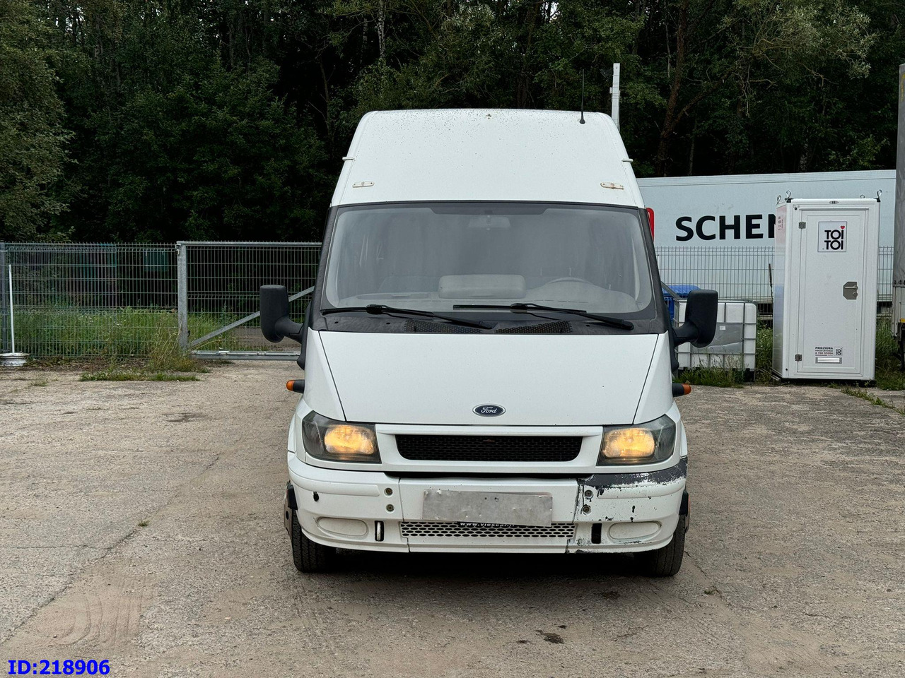 FORD Transit 430 Prostyle - Manual - 15-seater - Bus mini, Van penumpang: gambar 2 FORD Transit 430 Prostyle - Manual - 15-seater - Bus mini, Van penumpang: gambar 2