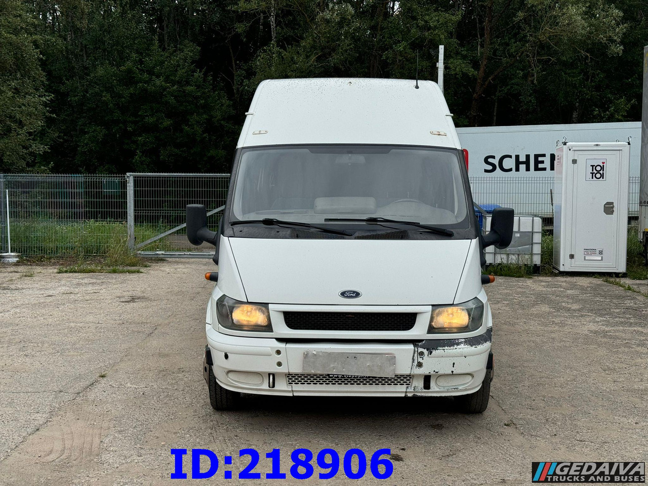 FORD Transit 430 Prostyle - Manual - 15-seater - Bus pariwisata: gambar 2 FORD Transit 430 Prostyle - Manual - 15-seater - Bus pariwisata: gambar 2