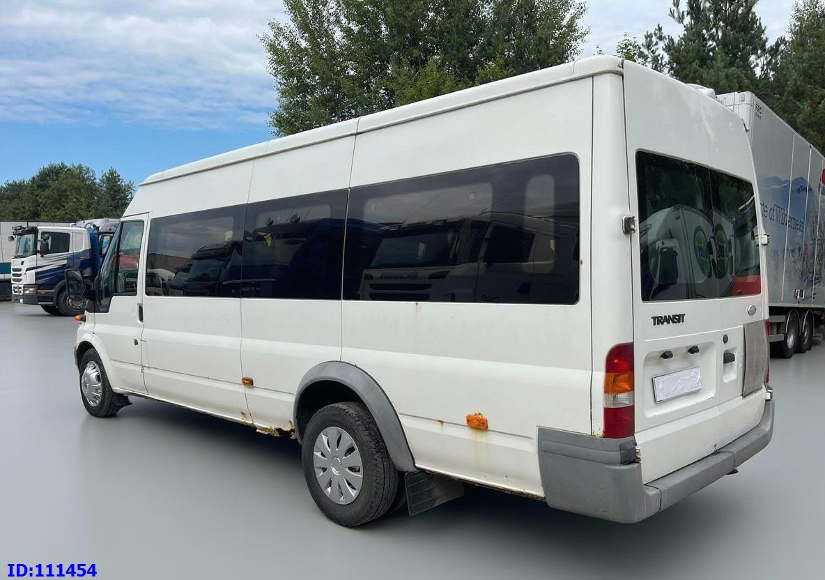 FORD Transit Manual 17-seater - Bus mini, Van penumpang: gambar 5 FORD Transit Manual 17-seater - Bus mini, Van penumpang: gambar 5