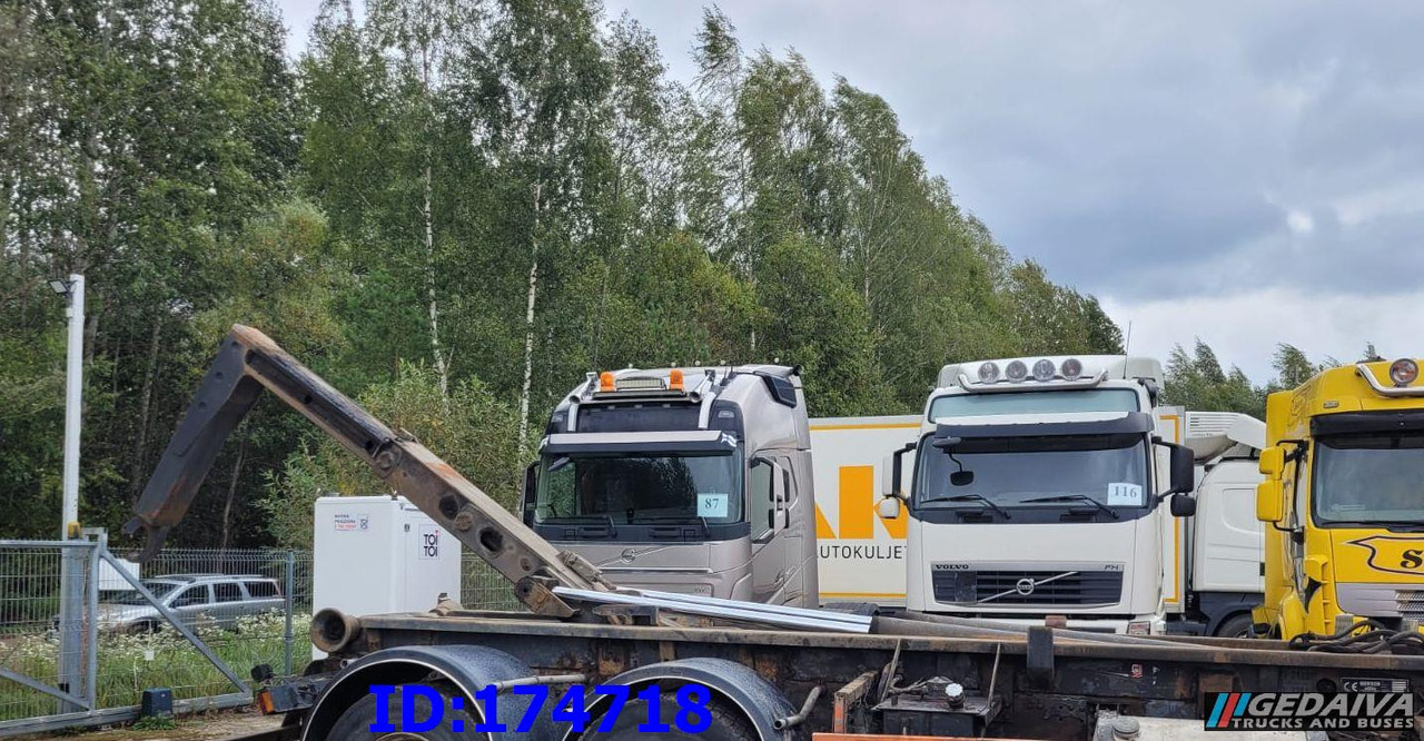 GERGEN GRK 2065 - Derek pemuat: gambar 4 GERGEN GRK 2065 - Derek pemuat: gambar 4