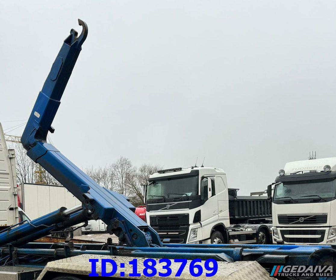 HIAB Multilift LHS26156 - Hooklift/ Lewati sistem loader: gambar 1 HIAB Multilift LHS26156 - Hooklift/ Lewati sistem loader: gambar 1
