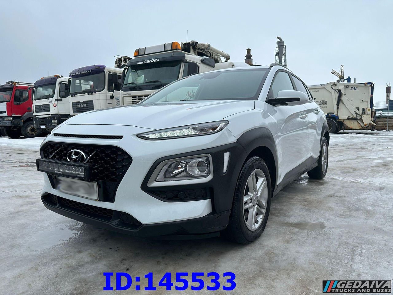 HYUNDAI Kona 4WD Diesel Automatic - Mobil: gambar 1 HYUNDAI Kona 4WD Diesel Automatic - Mobil: gambar 1