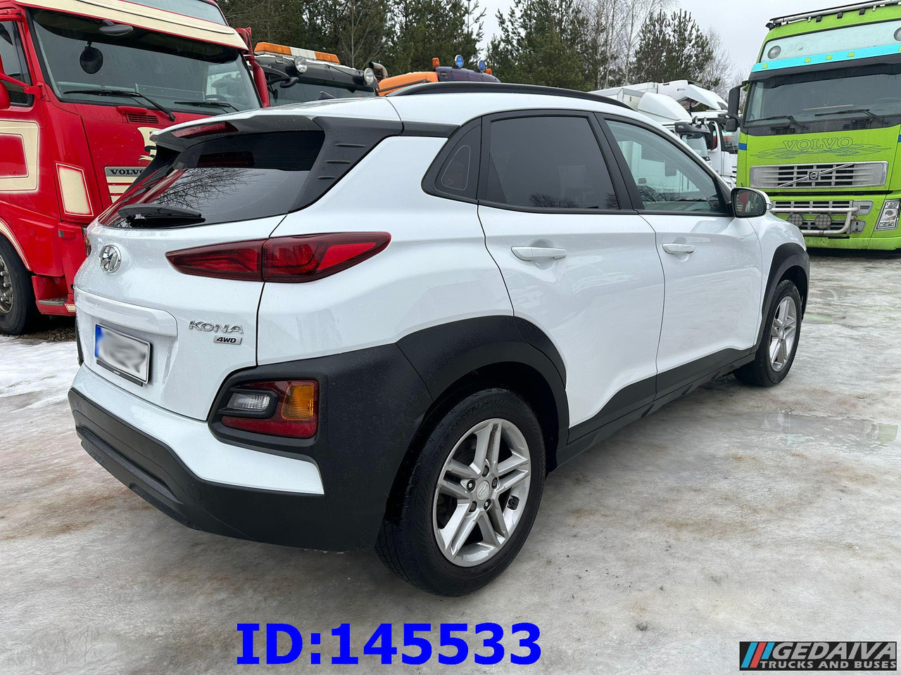 HYUNDAI Kona 4WD Diesel Automatic - Mobil: gambar 5 HYUNDAI Kona 4WD Diesel Automatic - Mobil: gambar 5