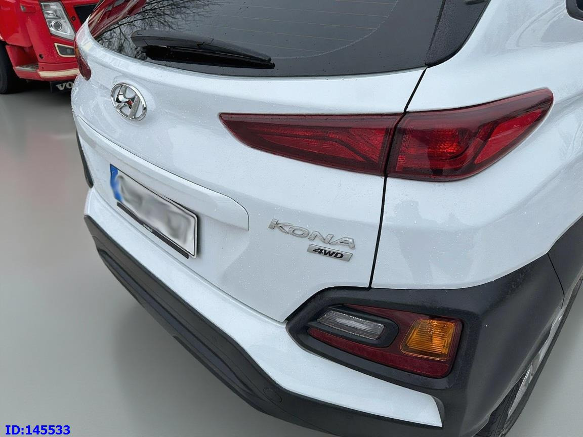 HYUNDAI Kona 4WD  Diesel Automatic - Mobil: gambar 5 HYUNDAI Kona 4WD  Diesel Automatic - Mobil: gambar 5