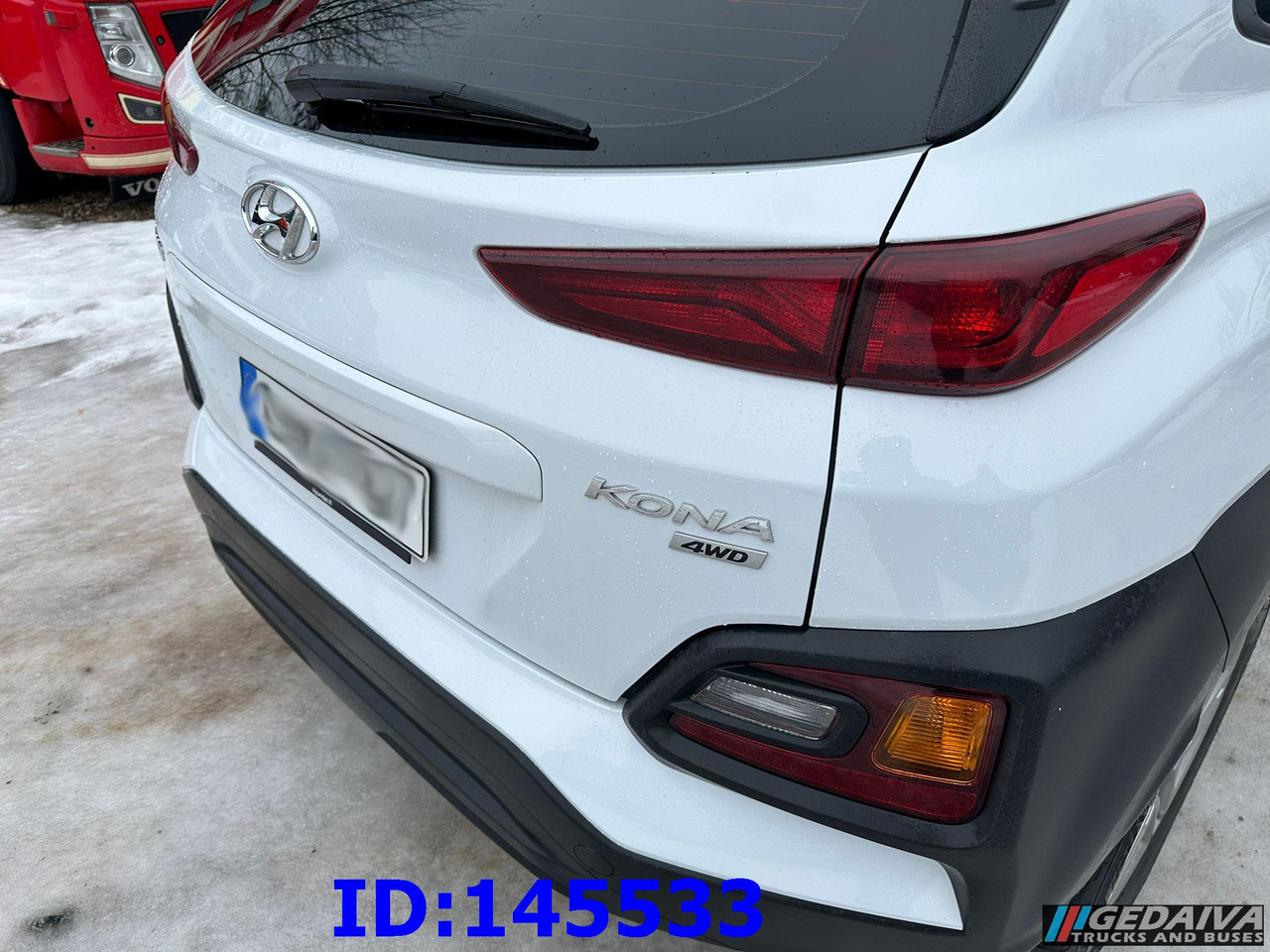 HYUNDAI Kona 4WD Diesel Automatic - Mobil: gambar 4 HYUNDAI Kona 4WD Diesel Automatic - Mobil: gambar 4