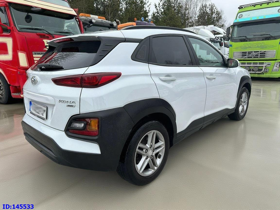 HYUNDAI Kona 4WD  Diesel Automatic - Mobil: gambar 4 HYUNDAI Kona 4WD  Diesel Automatic - Mobil: gambar 4