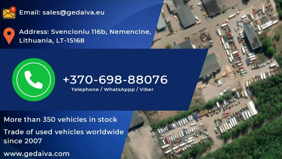 IVECO First / Wing - 28 places - Euro5 (Gearbox defect) - Bus pariwisata: gambar 3 IVECO First / Wing - 28 places - Euro5 (Gearbox defect) - Bus pariwisata: gambar 3