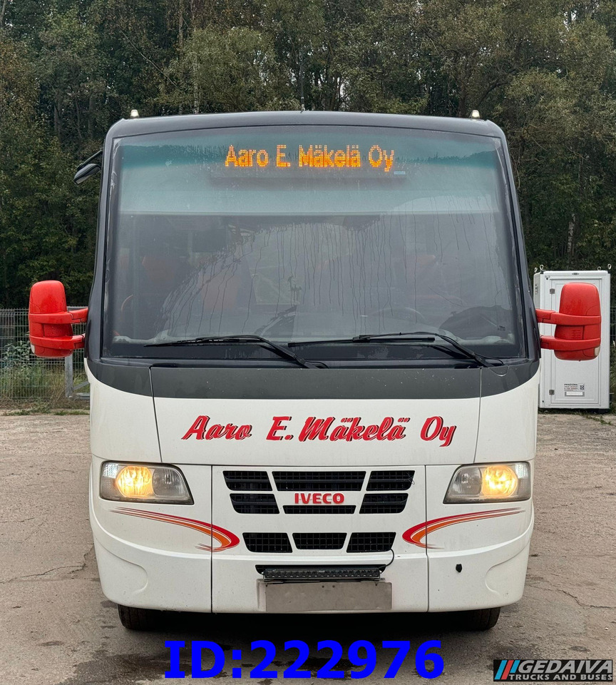IVECO Rapido 65C18 - 24 Seater - Bus pariwisata: gambar 2 IVECO Rapido 65C18 - 24 Seater - Bus pariwisata: gambar 2