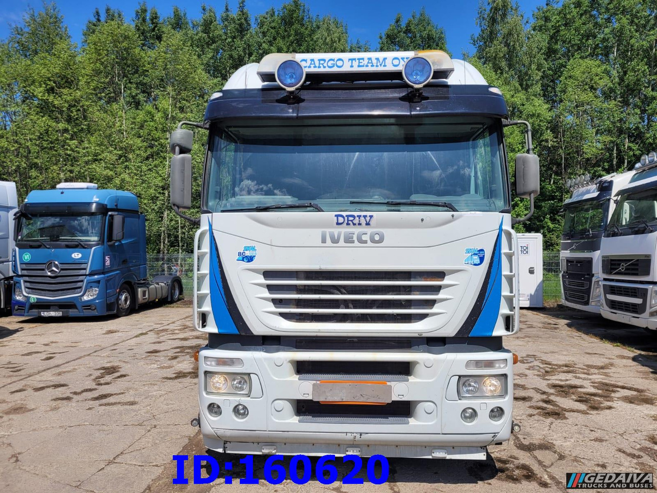 IVECO Stralis 480 6x2 Manual - Truk sasis: gambar 2 IVECO Stralis 480 6x2 Manual - Truk sasis: gambar 2