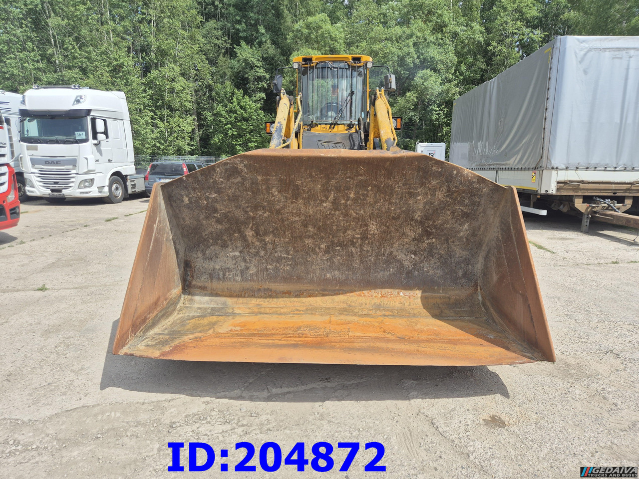 JCB 436HT 4x4 / 300 - Wheel loader: gambar 2 JCB 436HT 4x4 / 300 - Wheel loader: gambar 2