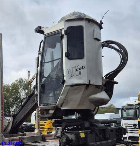 KESLA 2010T - 10M. - Derek pemuat: gambar 1 KESLA 2010T - 10M. - Derek pemuat: gambar 1