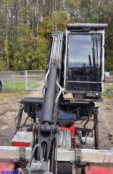 KESLA 2010T - 10M. - Derek pemuat: gambar 4 KESLA 2010T - 10M. - Derek pemuat: gambar 4