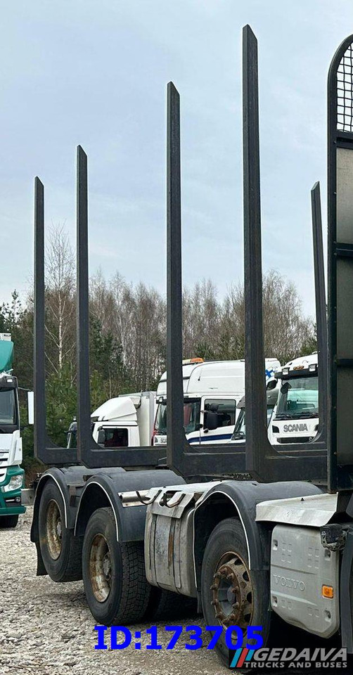 ALUCAR Timmerrede - Lampiran untuk Truk logging: gambar 2 ALUCAR Timmerrede - Lampiran untuk Truk logging: gambar 2