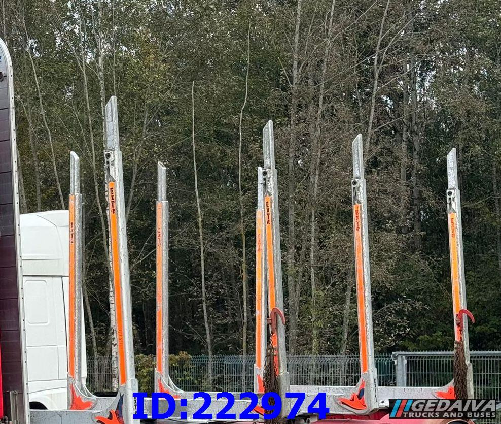 ALUCAR Timmerrede - Lampiran untuk Truk logging: gambar 1 ALUCAR Timmerrede - Lampiran untuk Truk logging: gambar 1