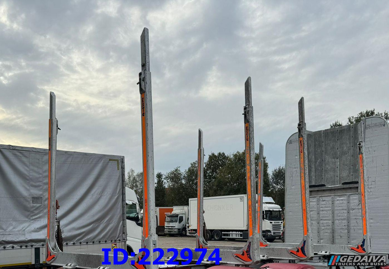 ALUCAR Timmerrede - Lampiran untuk Truk logging: gambar 4 ALUCAR Timmerrede - Lampiran untuk Truk logging: gambar 4