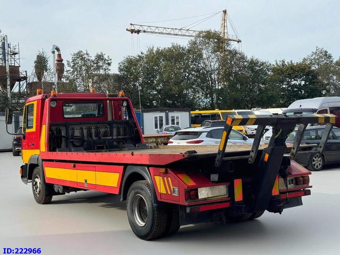 MAN 12.224 - Mobil derek: gambar 5 MAN 12.224 - Mobil derek: gambar 5