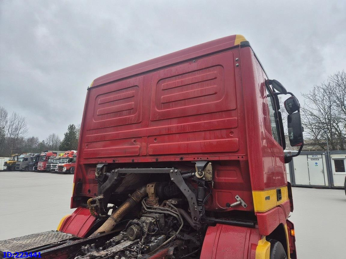 MERCEDES-BENZ Actros 2636 6X4 (3pedals) - Truk sasis: gambar 5 MERCEDES-BENZ Actros 2636 6X4 (3pedals) - Truk sasis: gambar 5